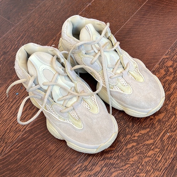 Yeezy 500 ‘super moon yellow’ size 6 - Picture 10 of 14